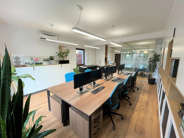 Overview of common workspace